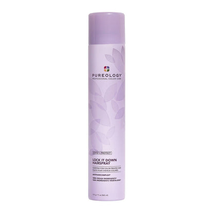 Pureology Style + Protect Lock It Down Hairspray