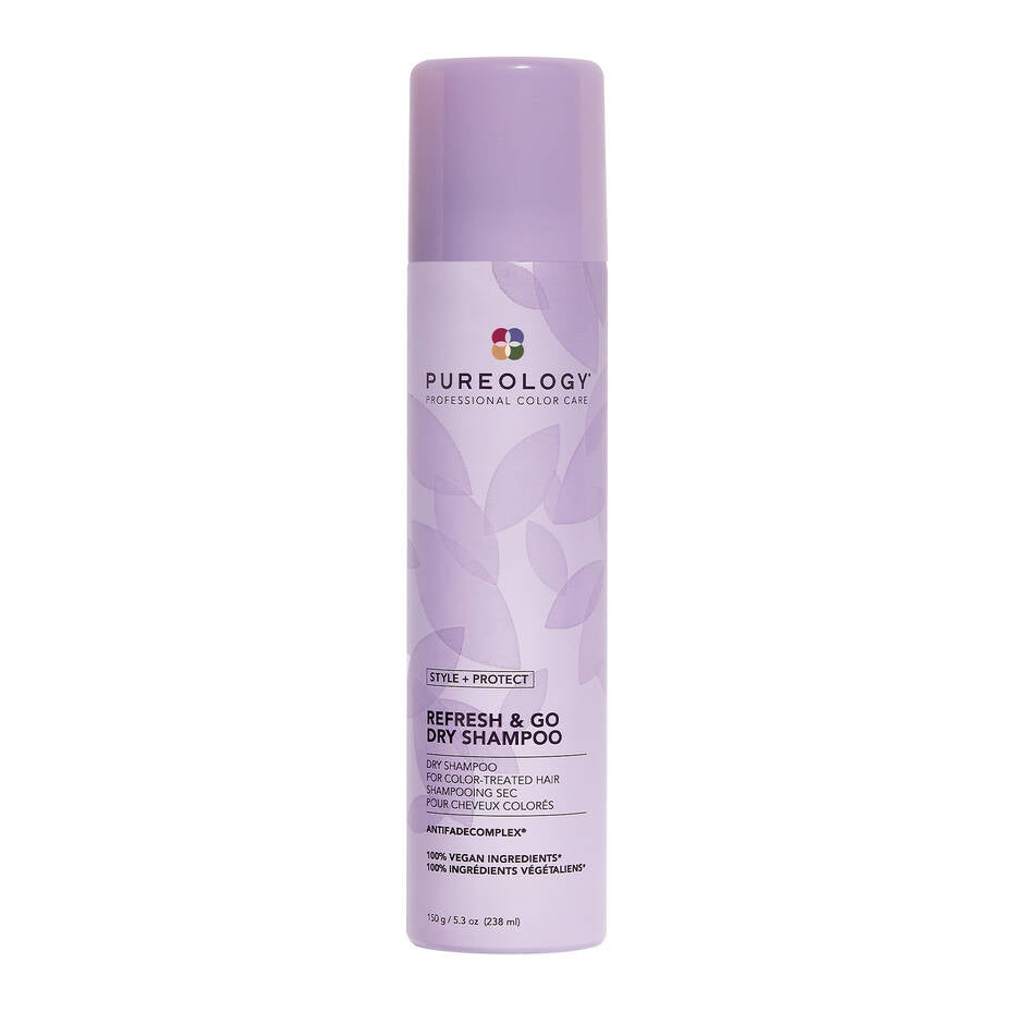 Pureology Style + Protect Refresh & Go Dry Shampoo