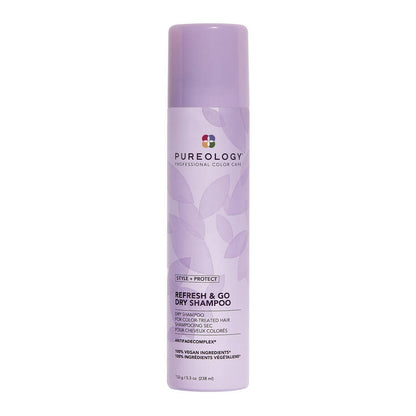 Pureology Style + Protect Refresh &amp; Go Dry Shampoo