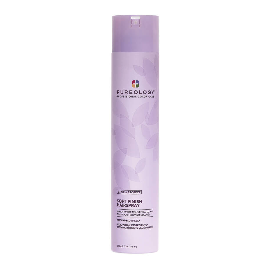 Pureology Style + Protect Soft Finish Hairspray