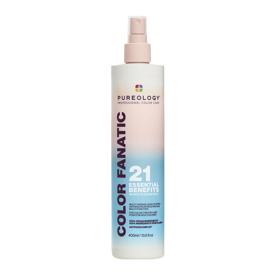 Pureology Color Fanatic Multi-Tasking Leave-In Spray
