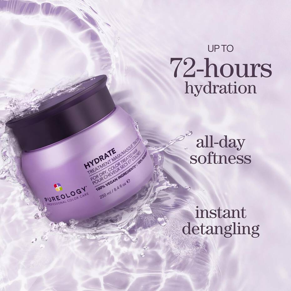 Pureology Hydrate Deep Treatment Mask
