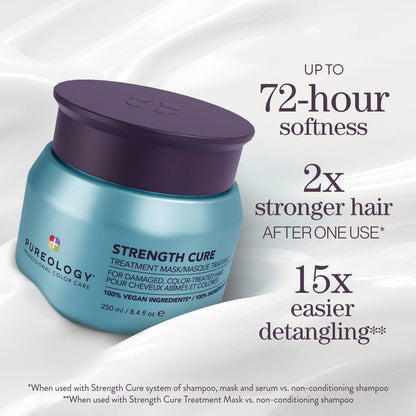 Pureology Strength Cure Deep Treatment Mask