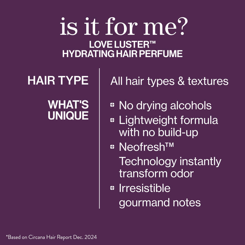 Pureology Love Luster Hair Perfume