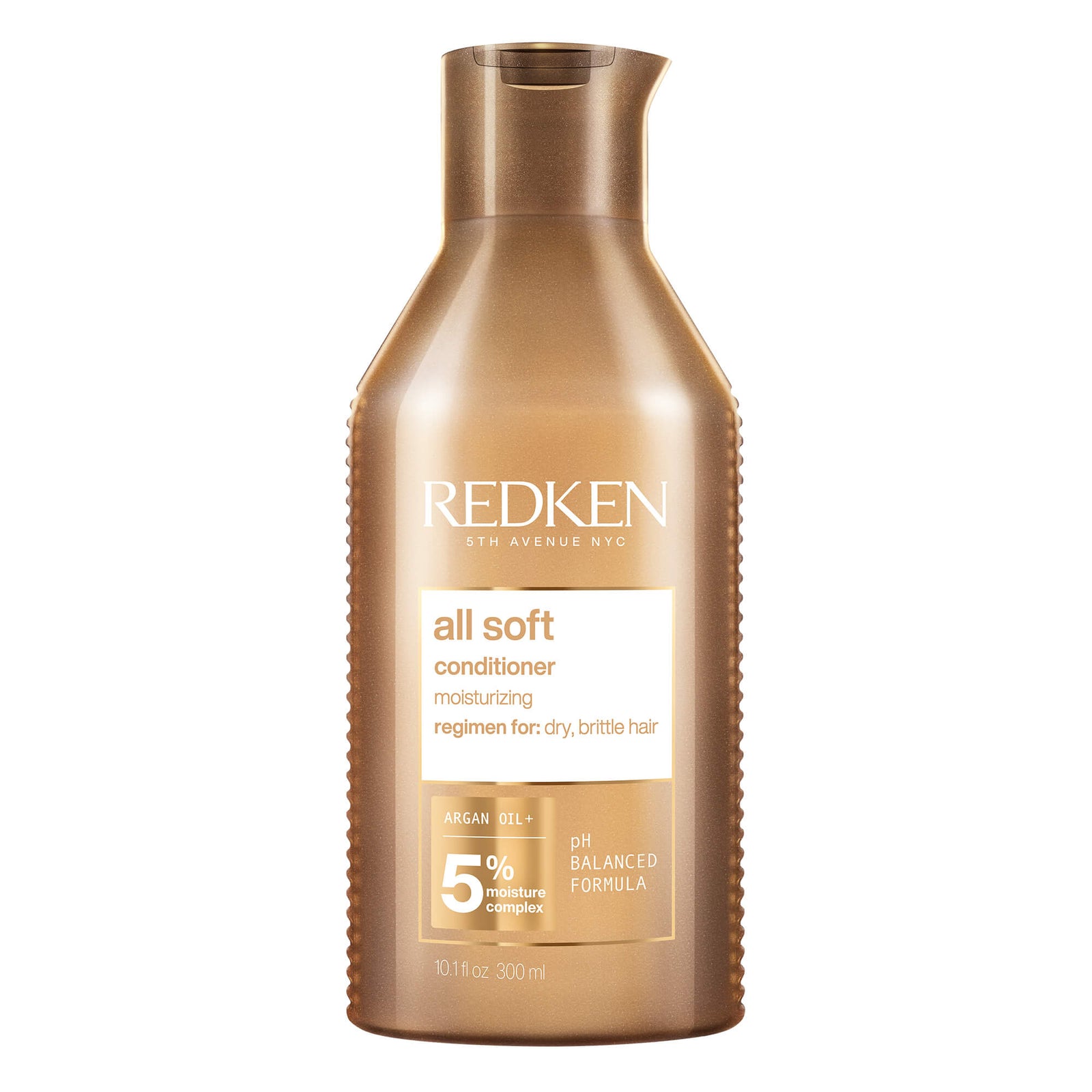 REDKEN All Soft Moisturizing Conditioner