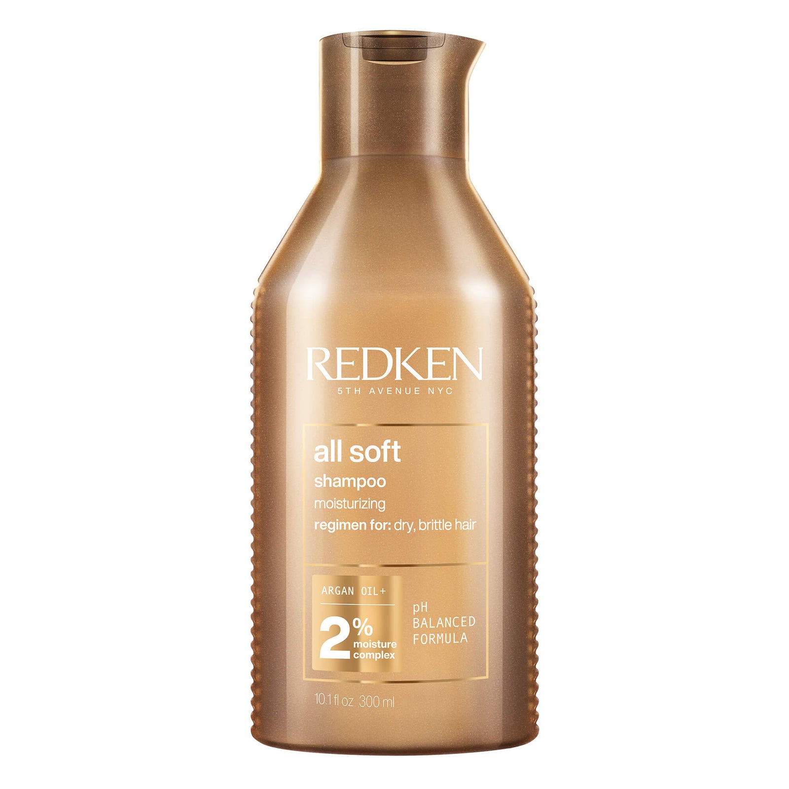 REDKEN All Soft Moisturizing Shampoo