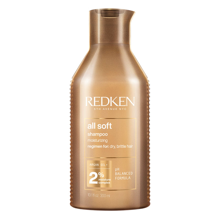 REDKEN All Soft Moisturizing Shampoo