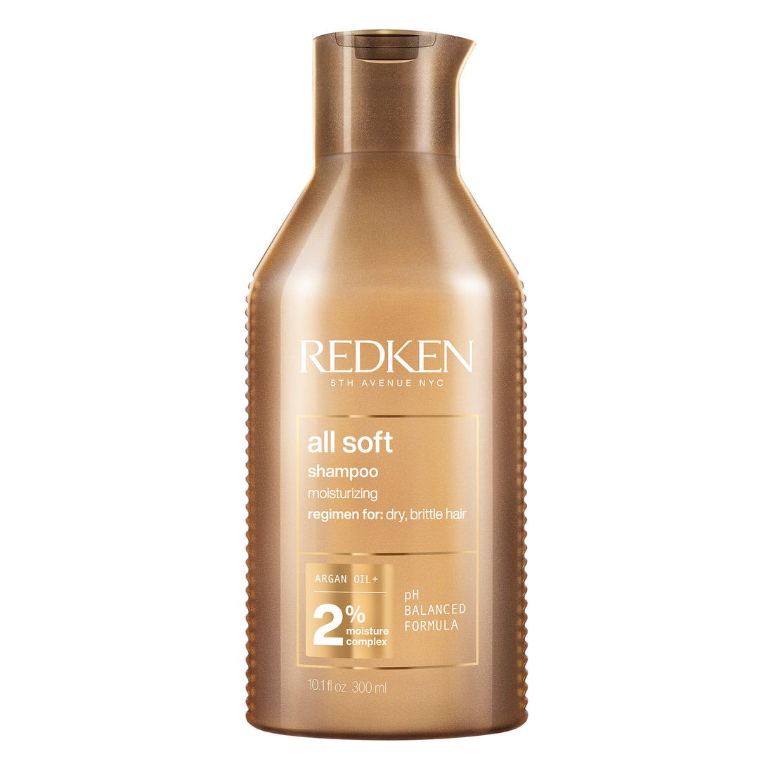 REDKEN All Soft Moisturizing Shampoo