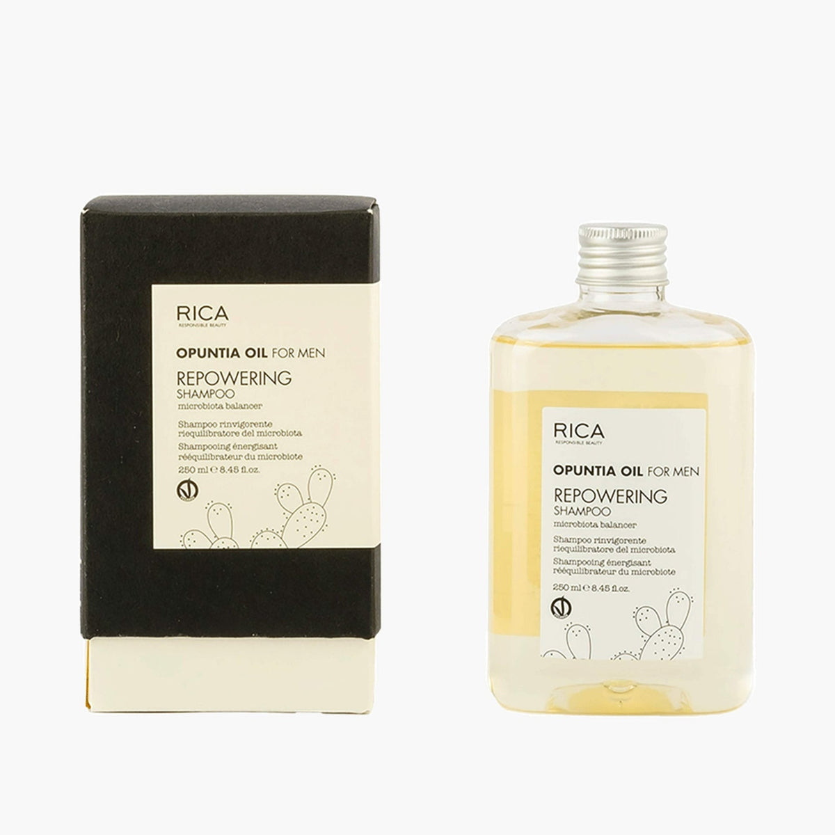 Rica Opuntia Repowering Shampoo