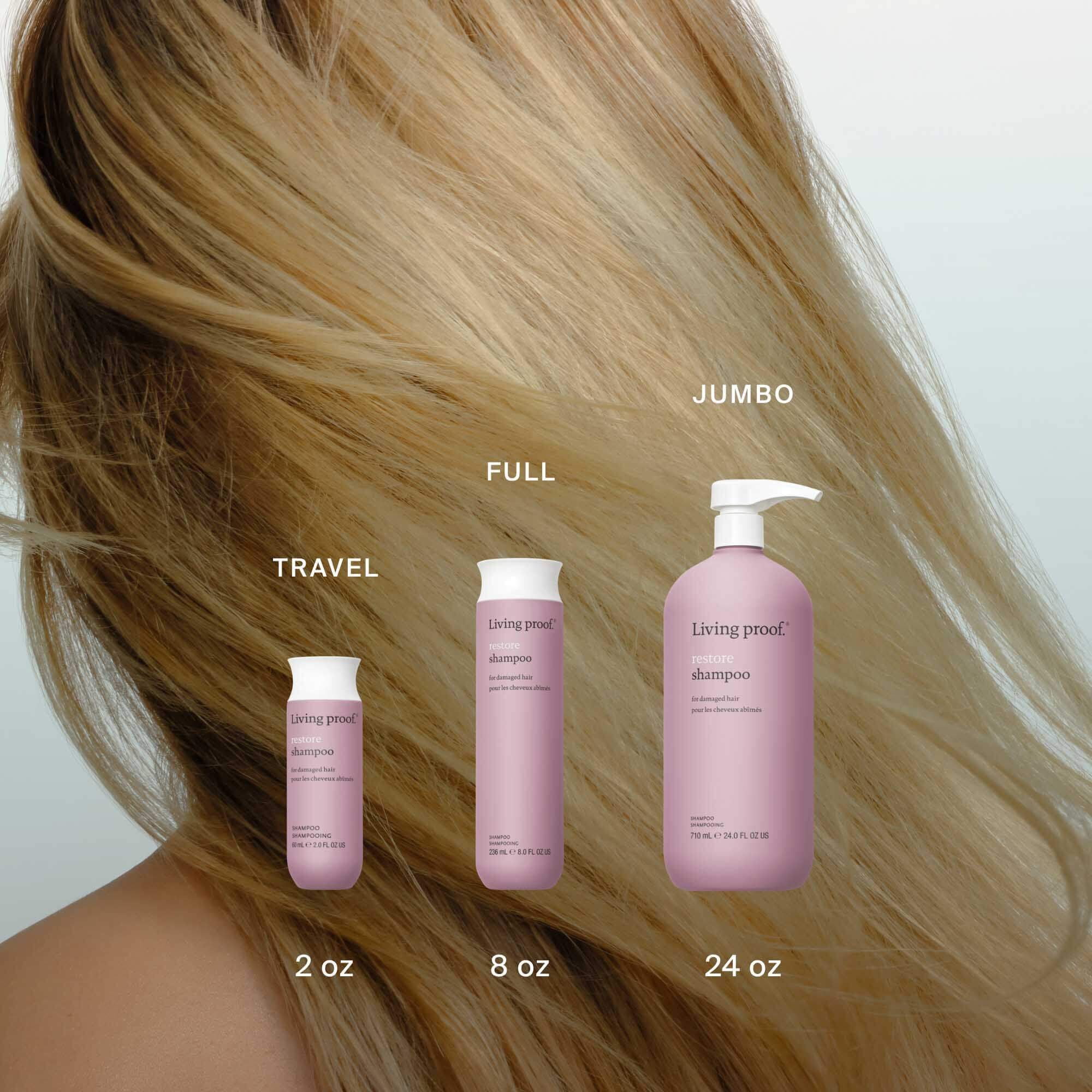 Living Proof Restore Conditioner