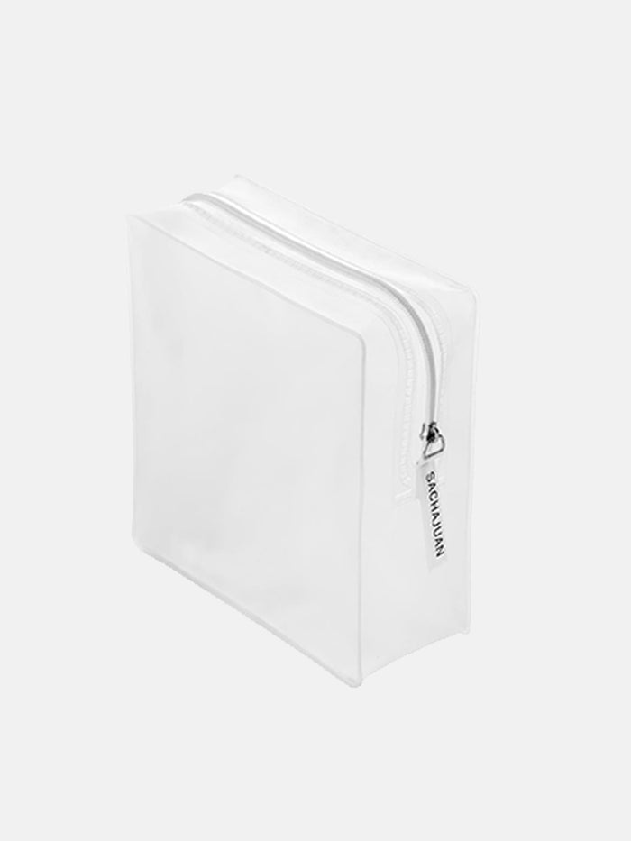 Sachajuan Frosted Beauty Bag