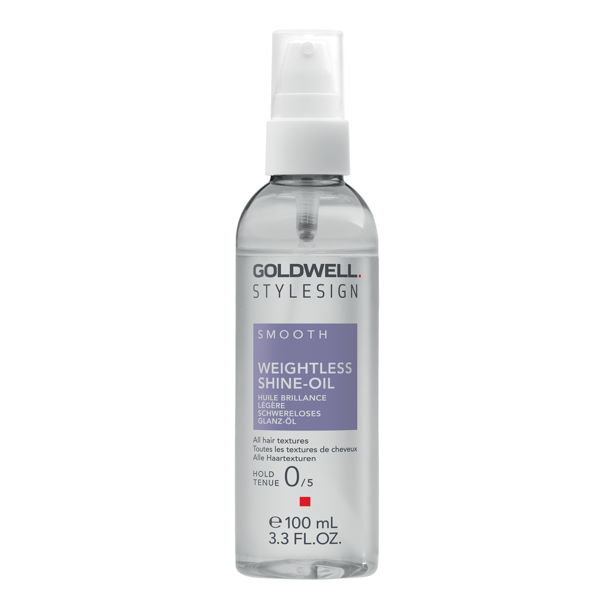 StyleSign Weightless Shine Oil 100mL