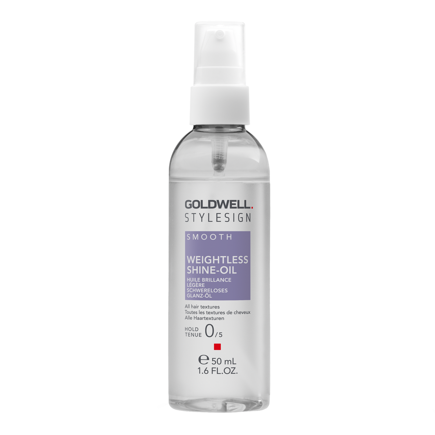 StyleSign Weightless Shine Oil 50mL