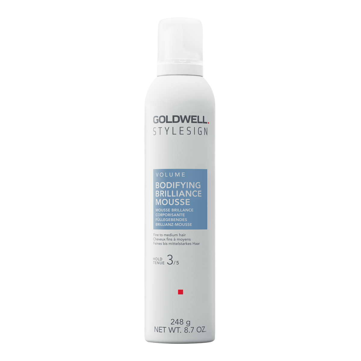 StyleSign Bodifying Brilliance Mousse 300mL