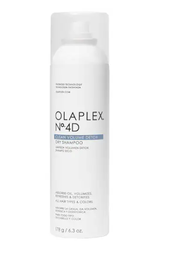 OLAPLEX No.4D Clean Volume Detox Dry Shampoo