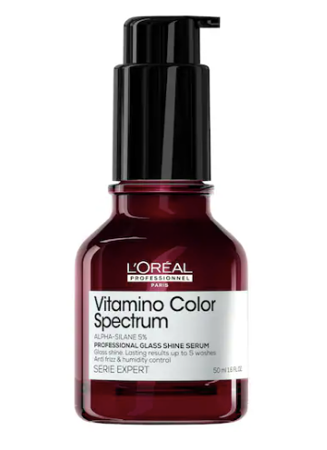 L'Oréal Professionnel Vitamino Color Spectrum Glass Shine Hair Serum