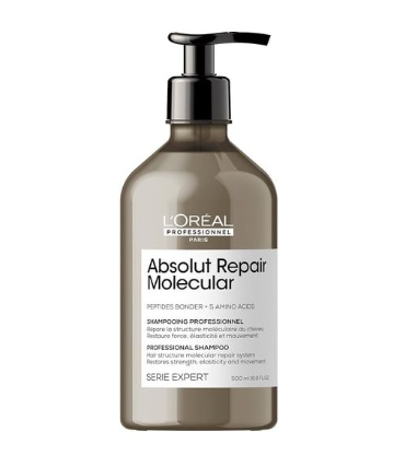 Absolut Molecular Repair Shampoo