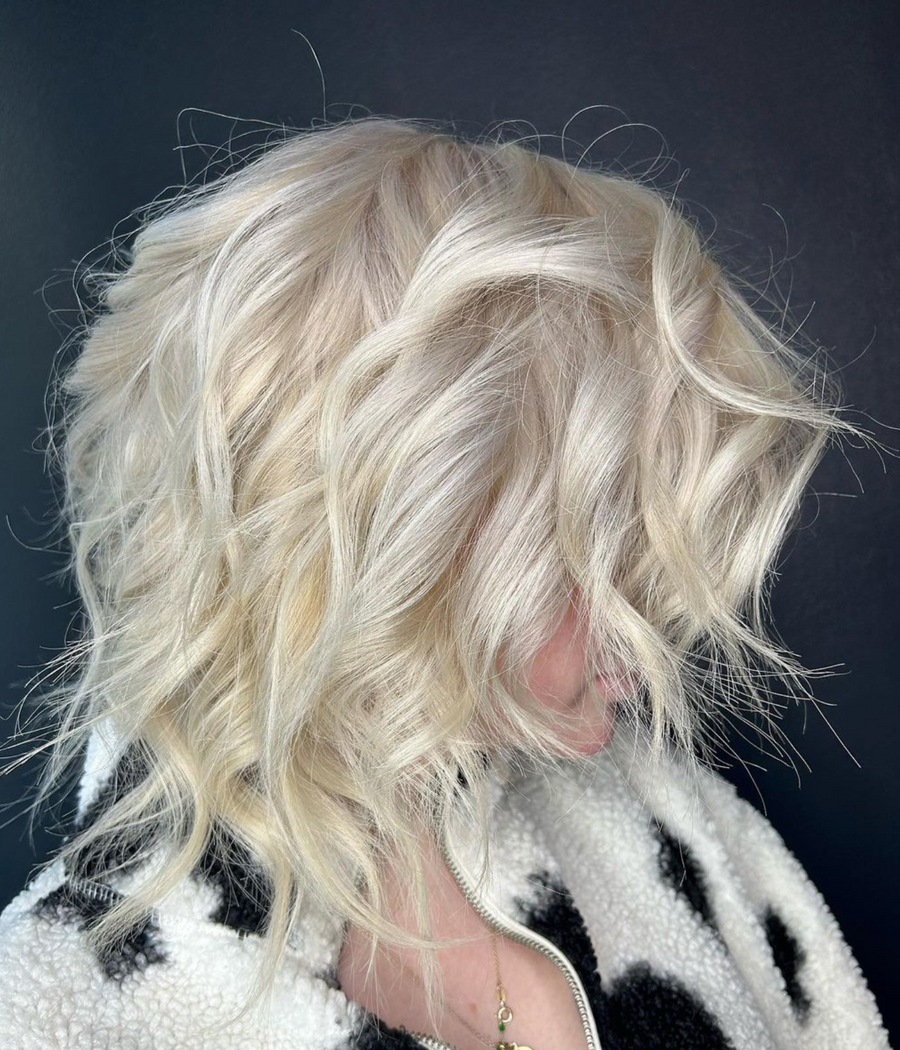 Hair Colouring