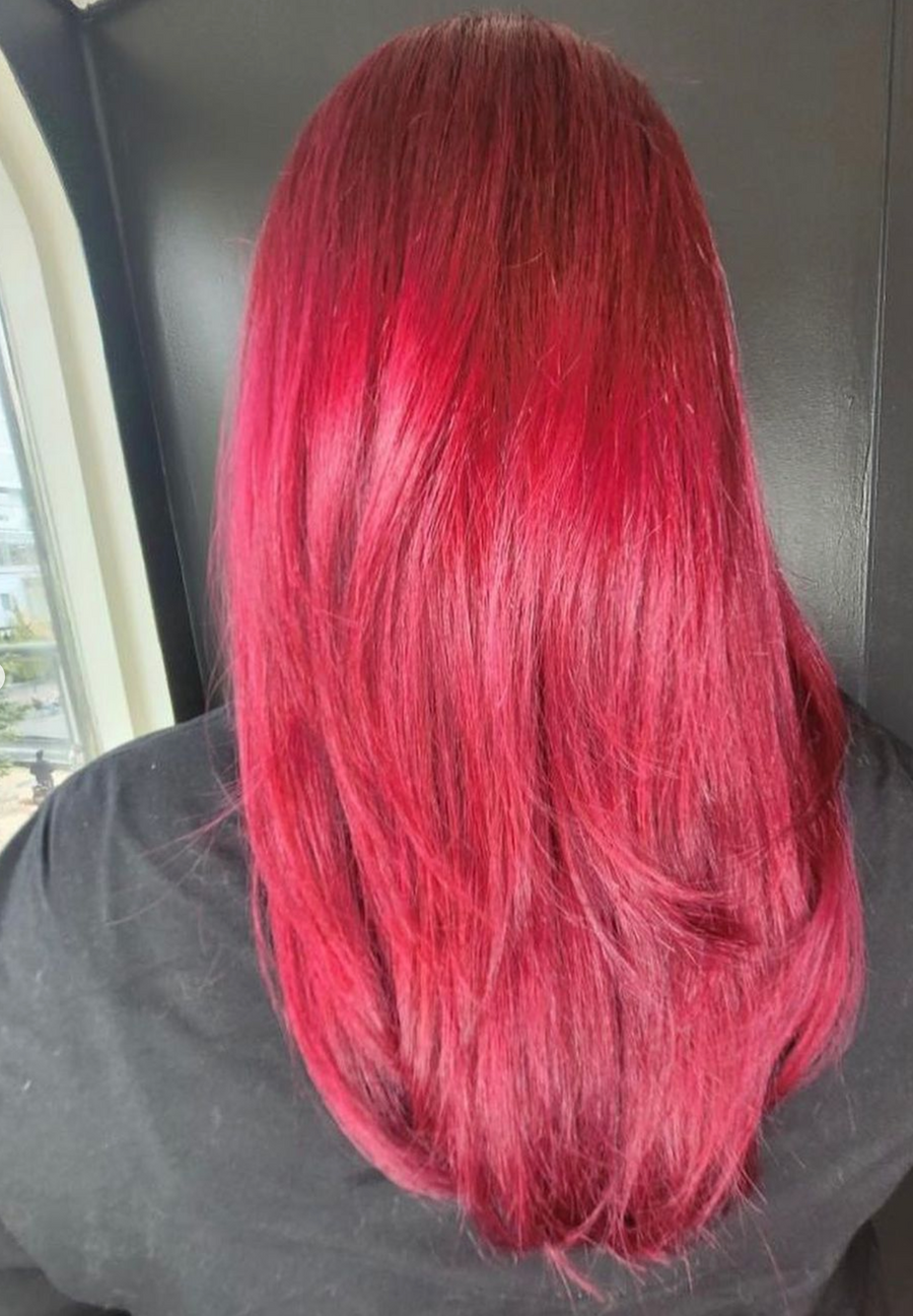 Hair Colouring