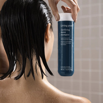 Living Proof Clarifying Detox Shampoo