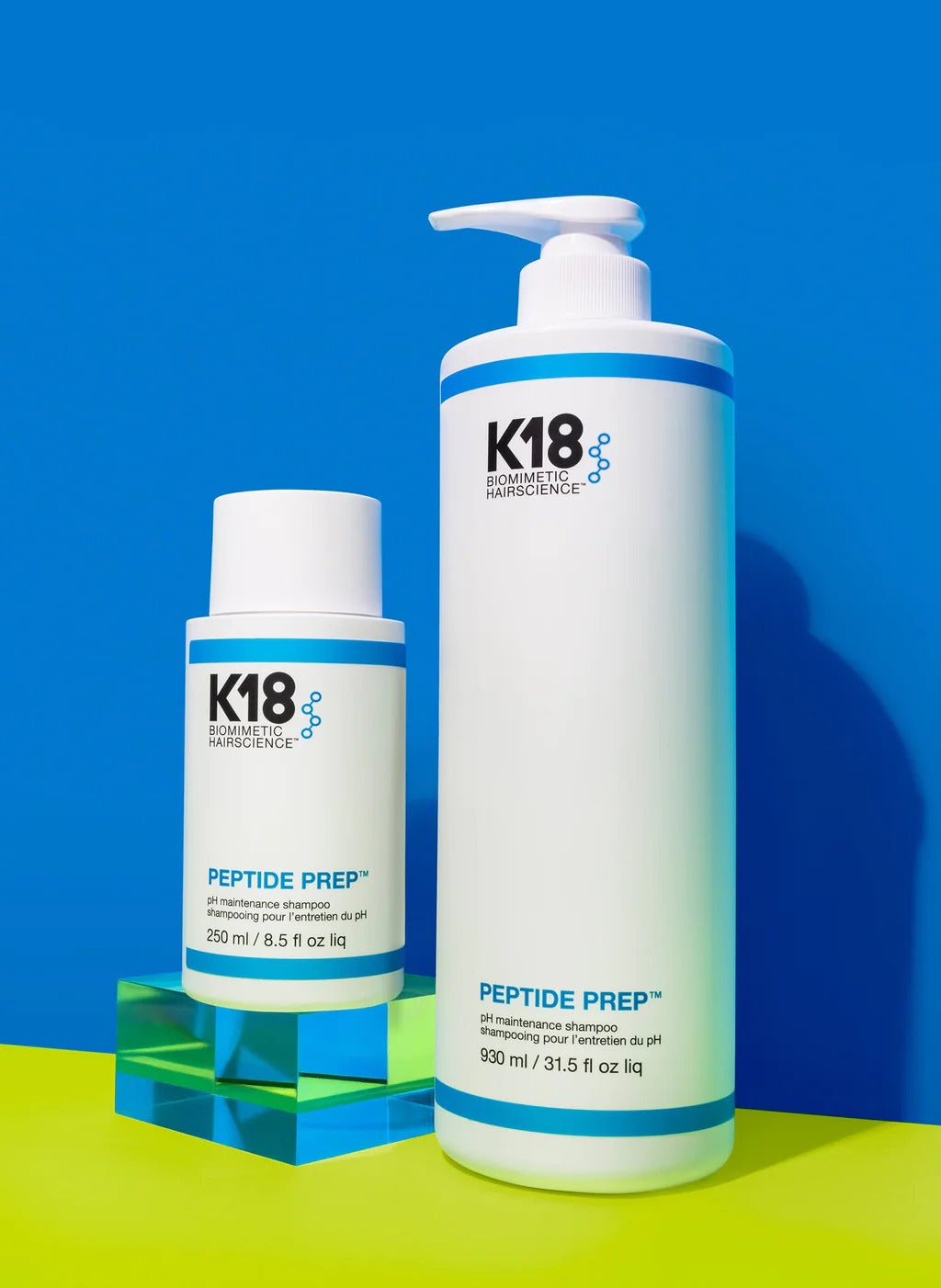 K18 Peptide Prep pH Shampoo Maintenance Shampoo Ltr 930ml/31.5oz