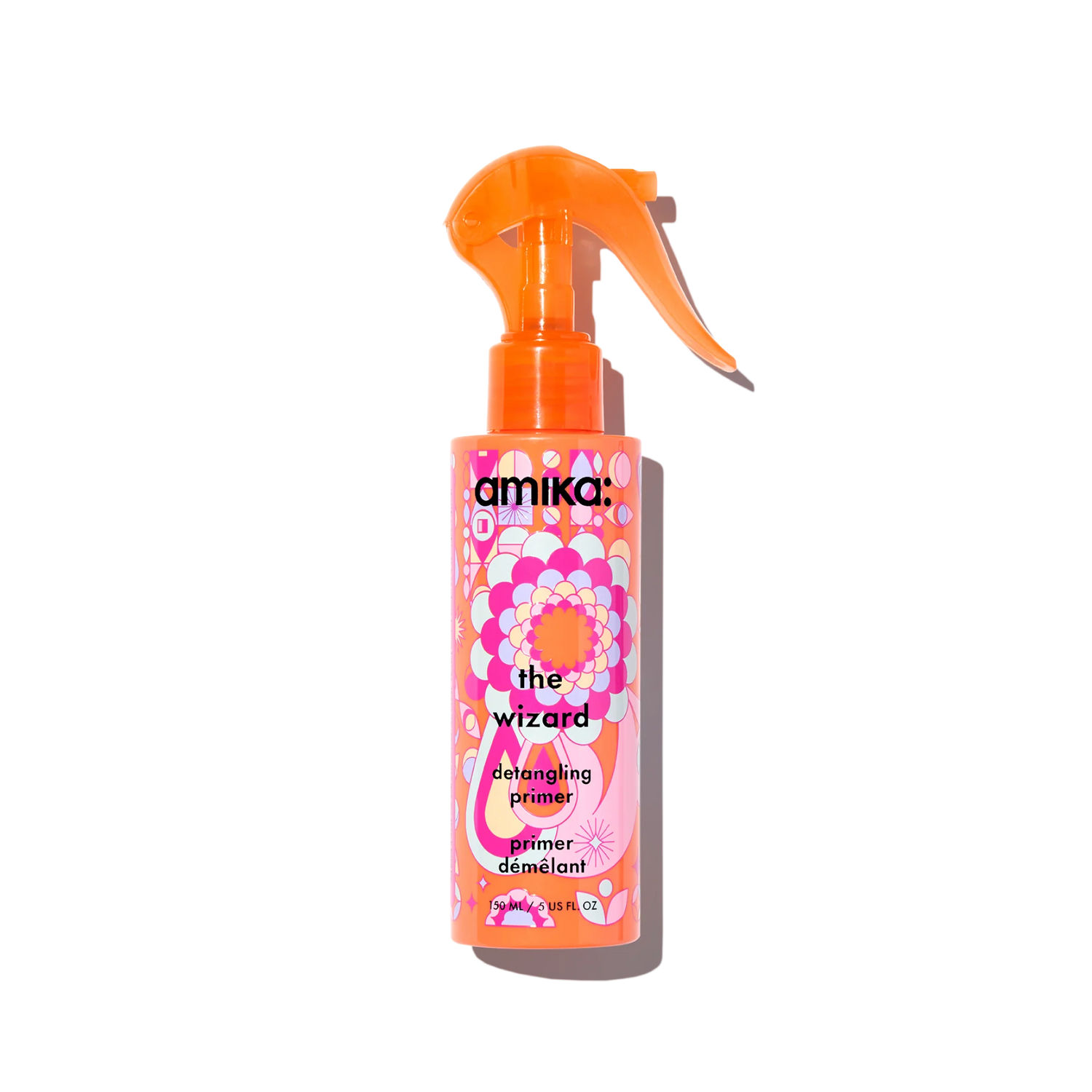 Amika the wizard detangling primer