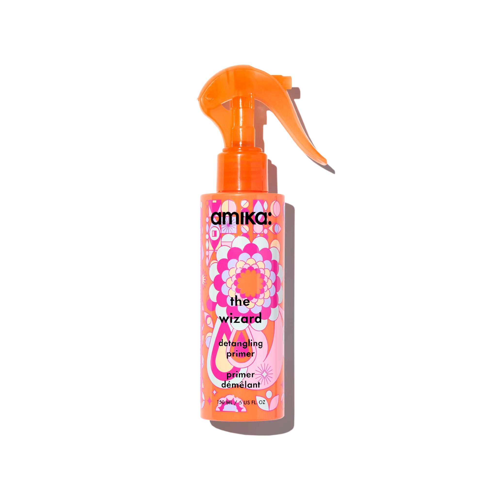 Amika the wizard detangling primer