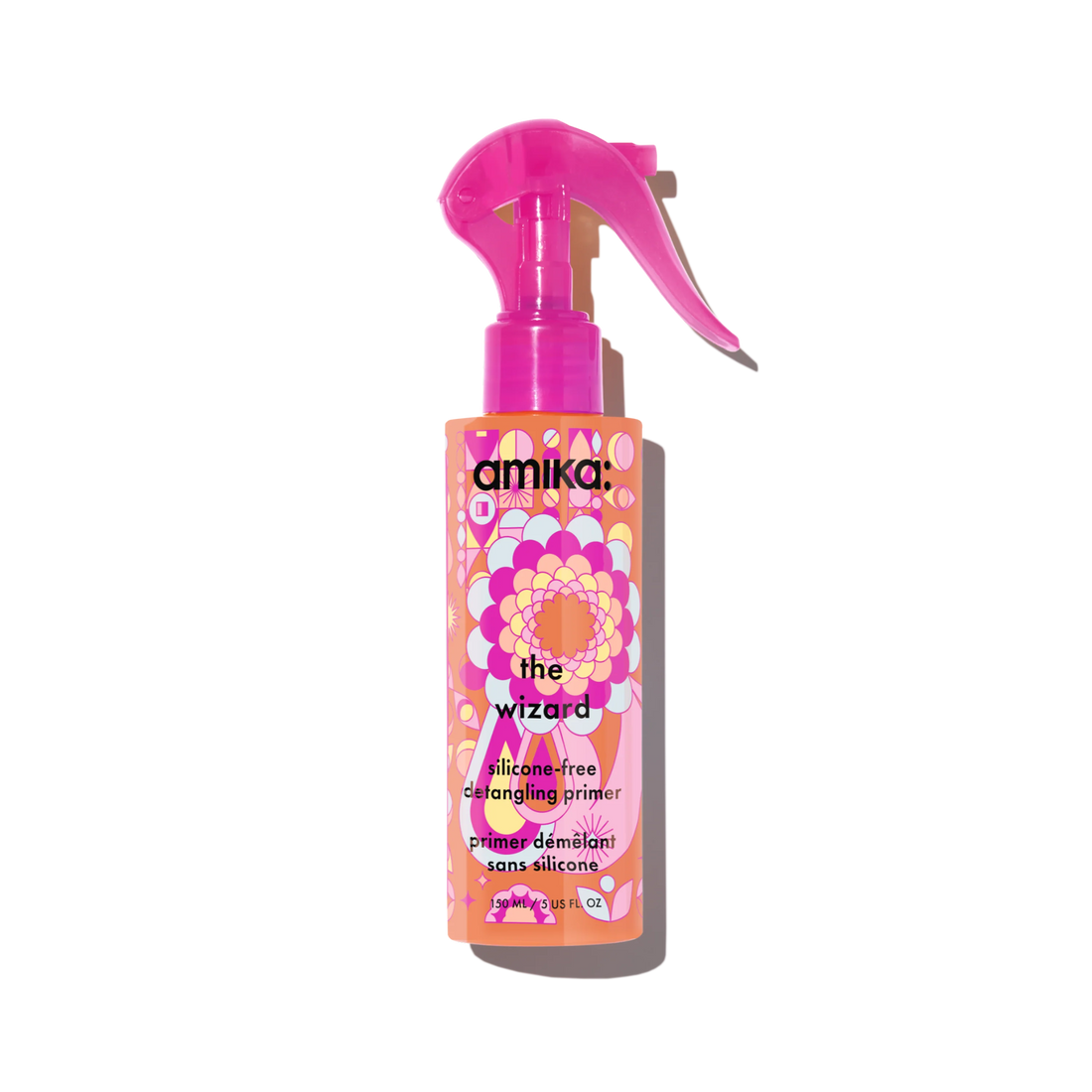 Amika the wizard silicone-free primer