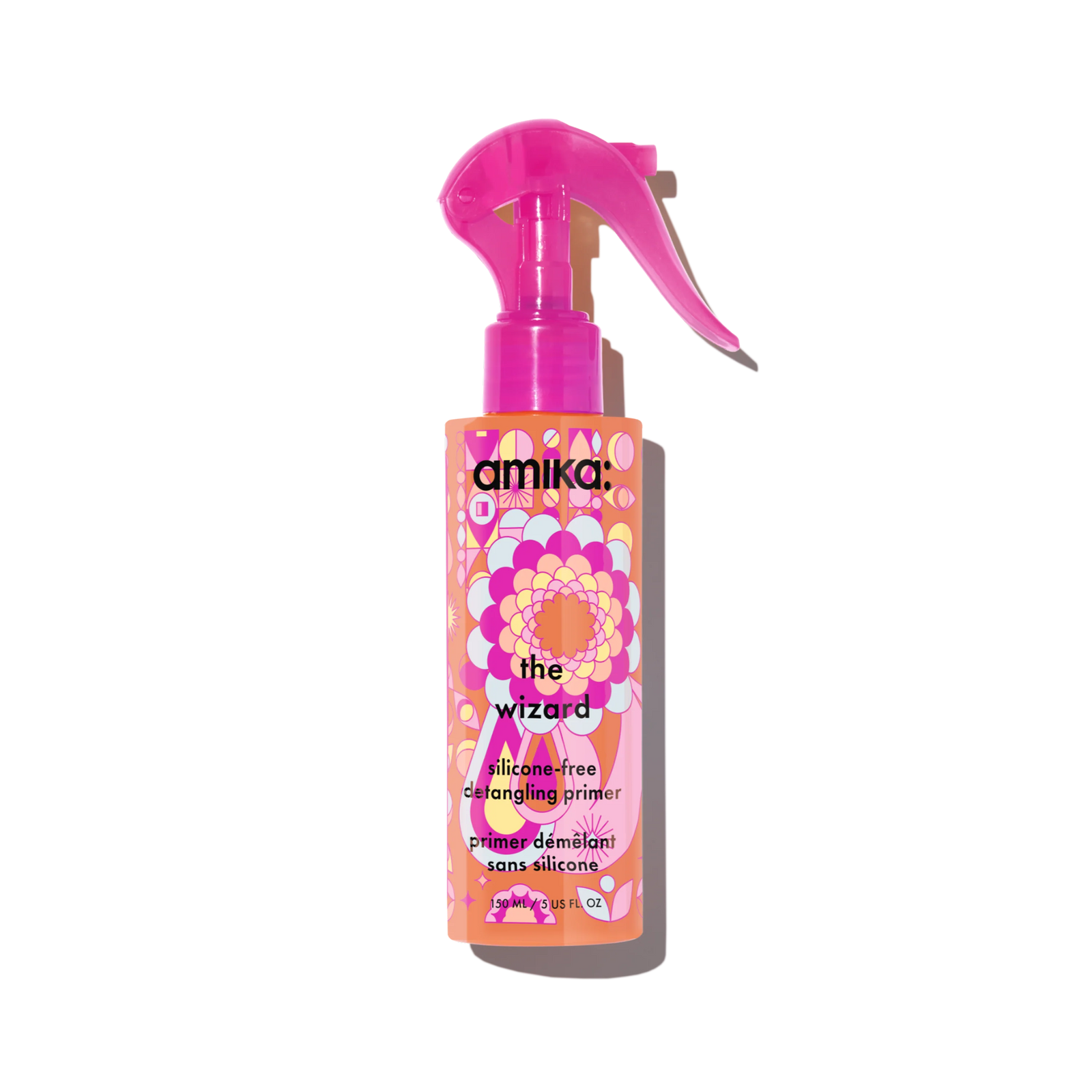 Amika The Wizard Silicone-Free Primer