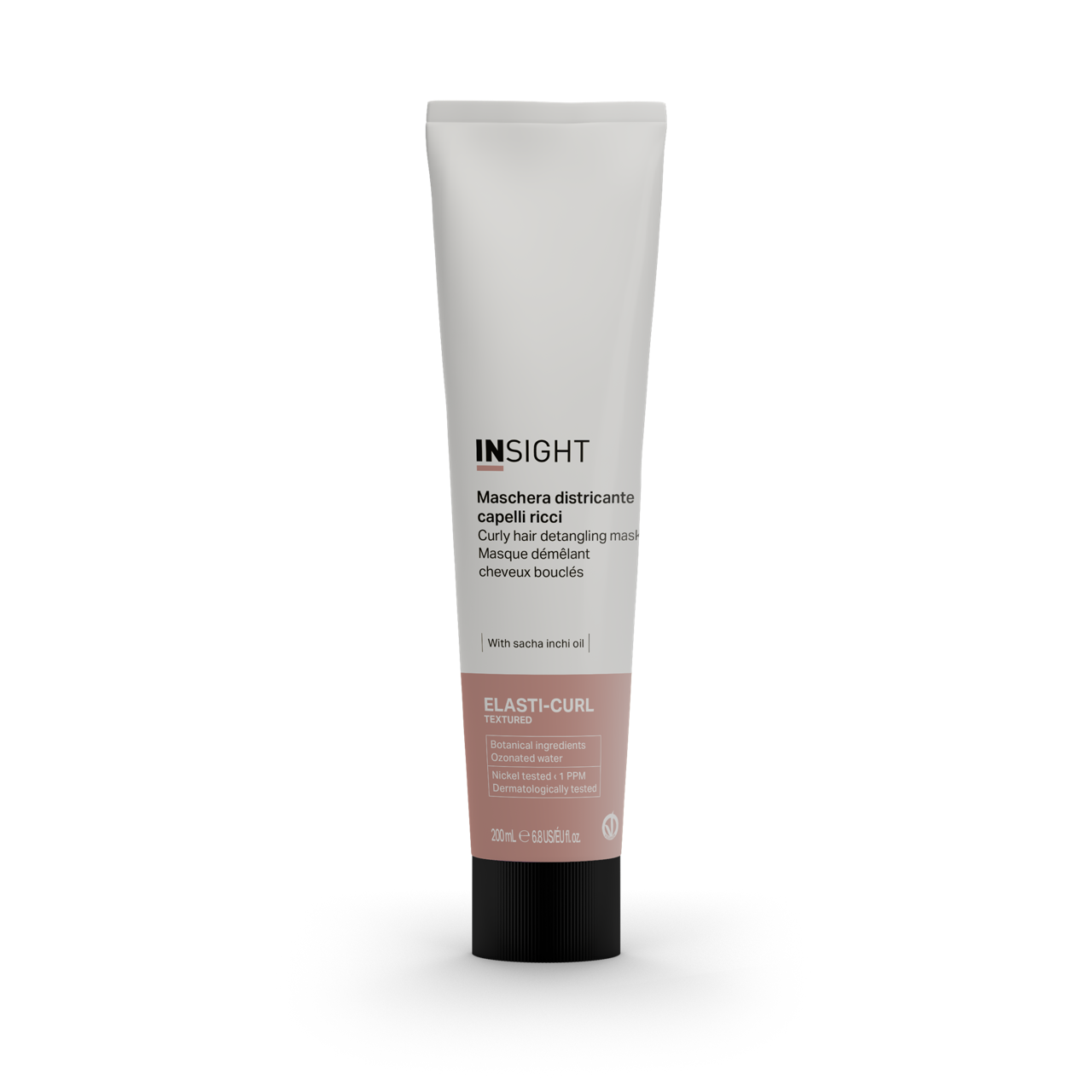 Insight Curly Hair Detangling Mask