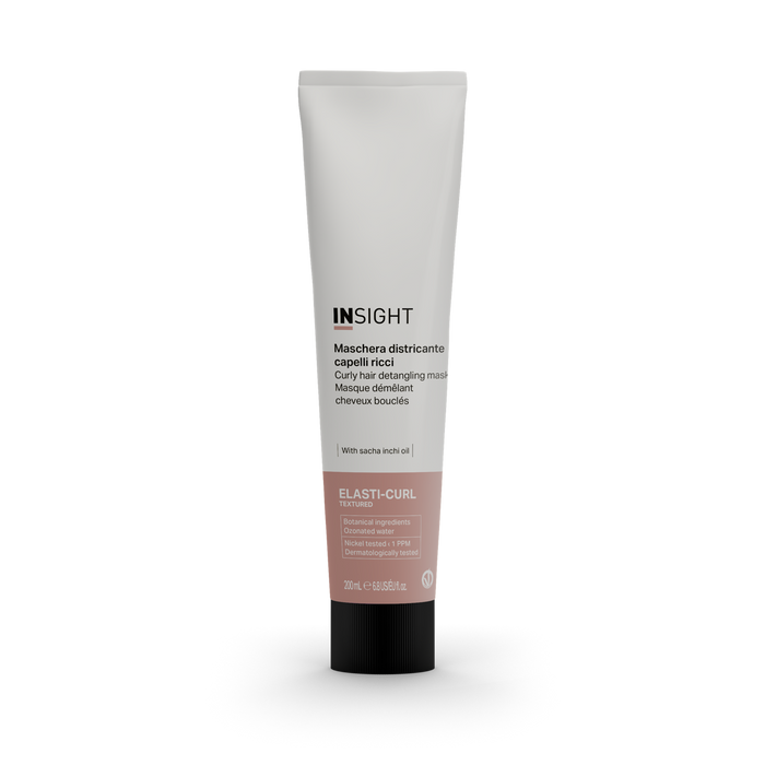 Insight Curly Hair Detangling Mask