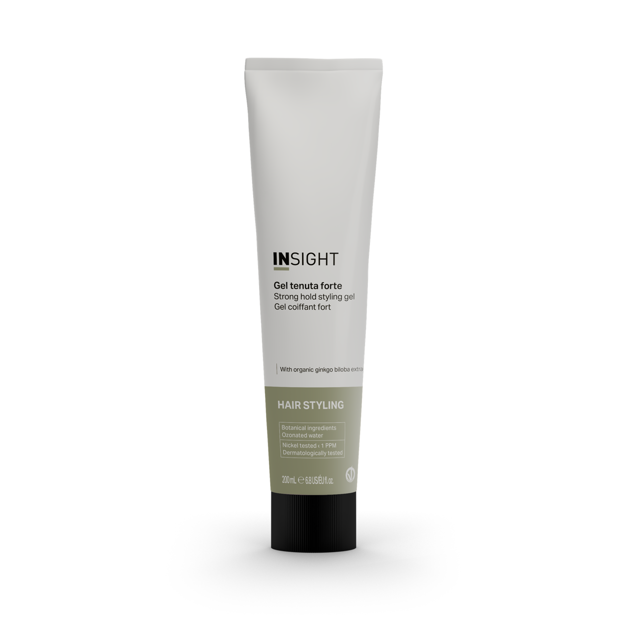 Insight Strong Hold Styling Gel