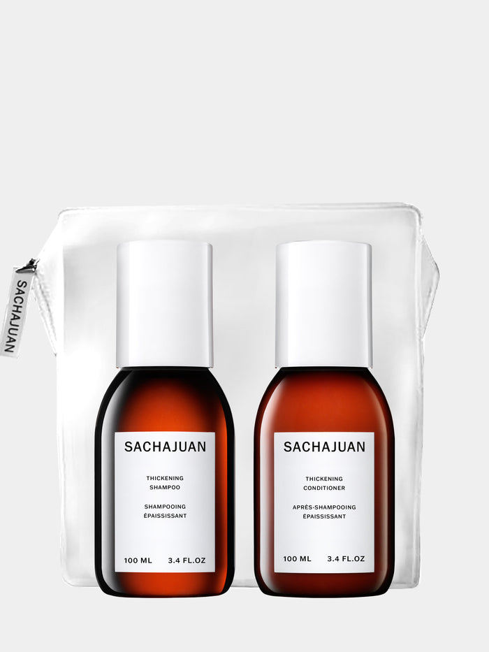 Sachajuan Thickening Travel Set
