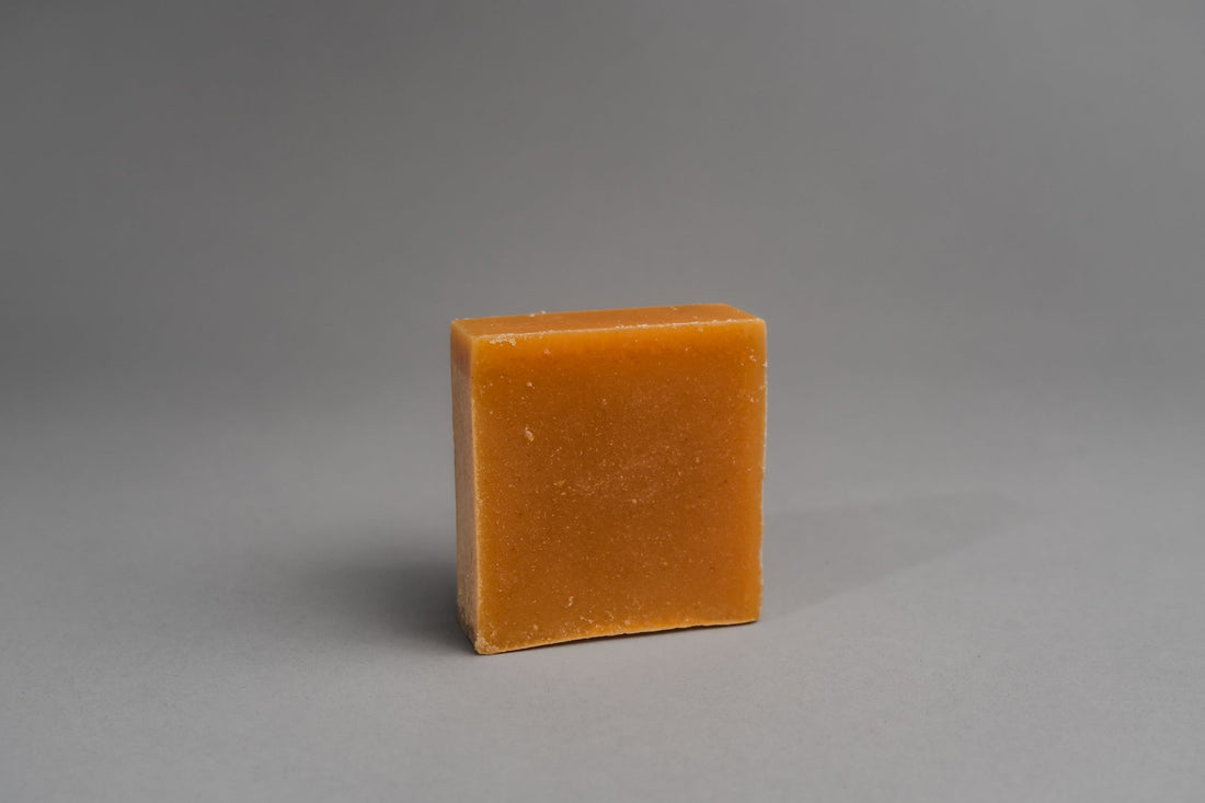 Turmeric Soap