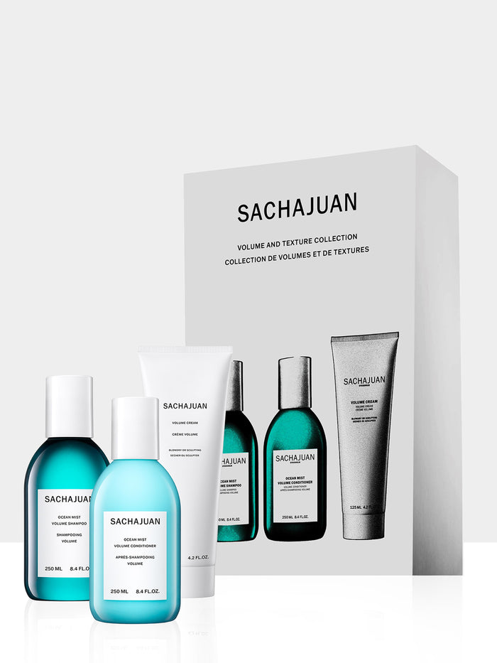 Sachajuan Volume And Texture Collection