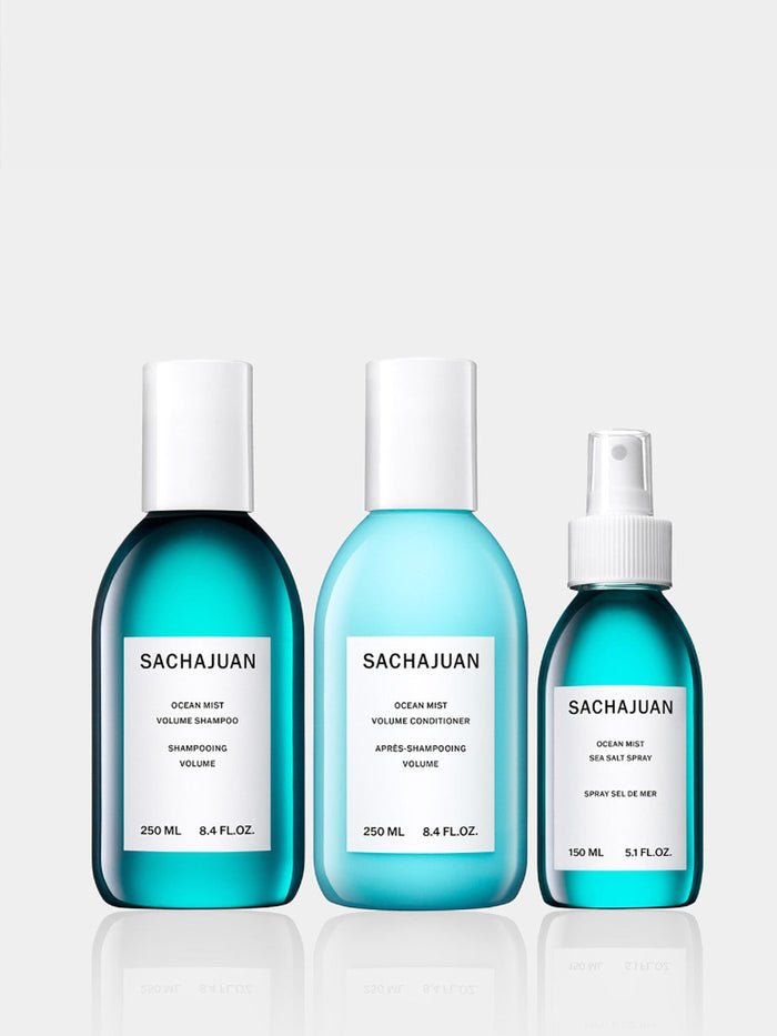 Sachajuan Volume And Structure Set