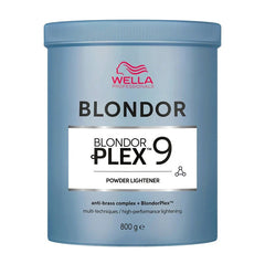 WELLA Blondor PLex 9 Powder Lightener
