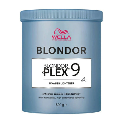 WELLA Blondor PLex 9 Powder Lightener