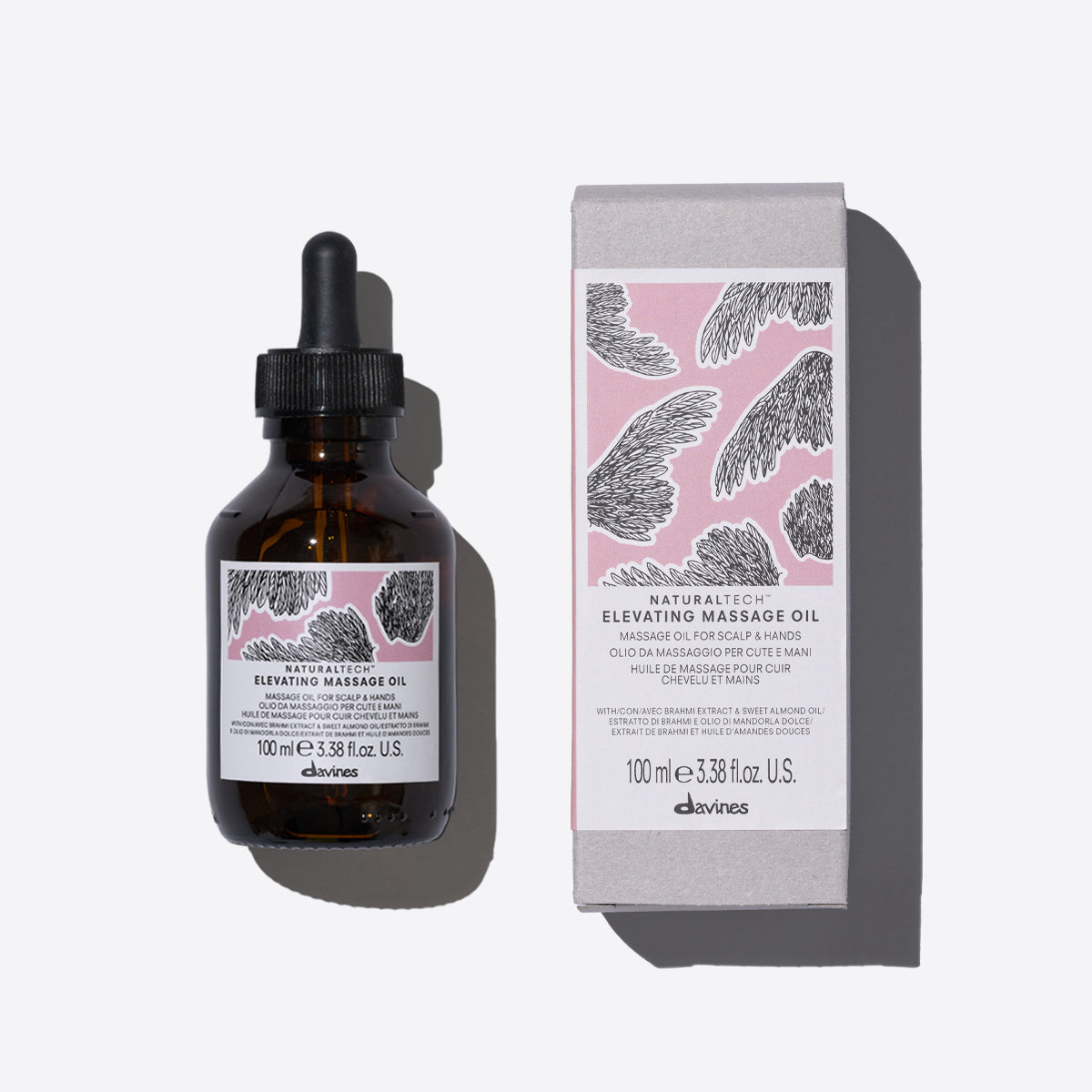 Davines ELEVATING Massage Oil