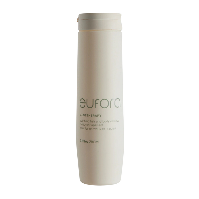 Eufora AloeTherapy Soothing Hair + Body Cleanse