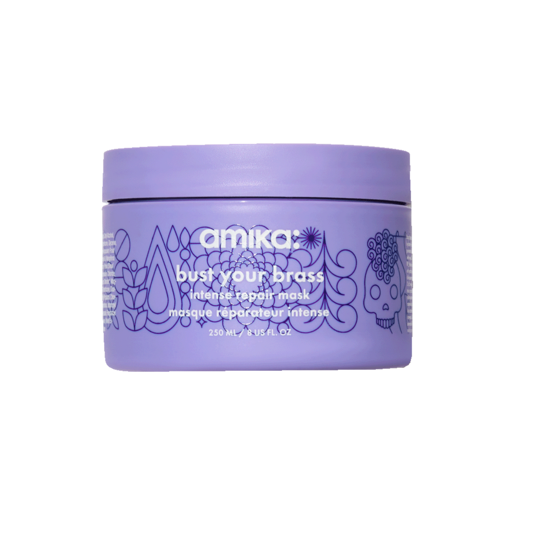 Amika bust your brass intense repair mask