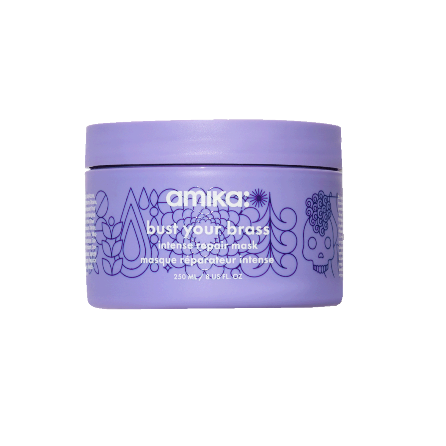 Amika bust your brass intense repair mask