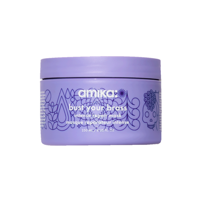 Amika Bust Your Brass Intense Repair Mask
