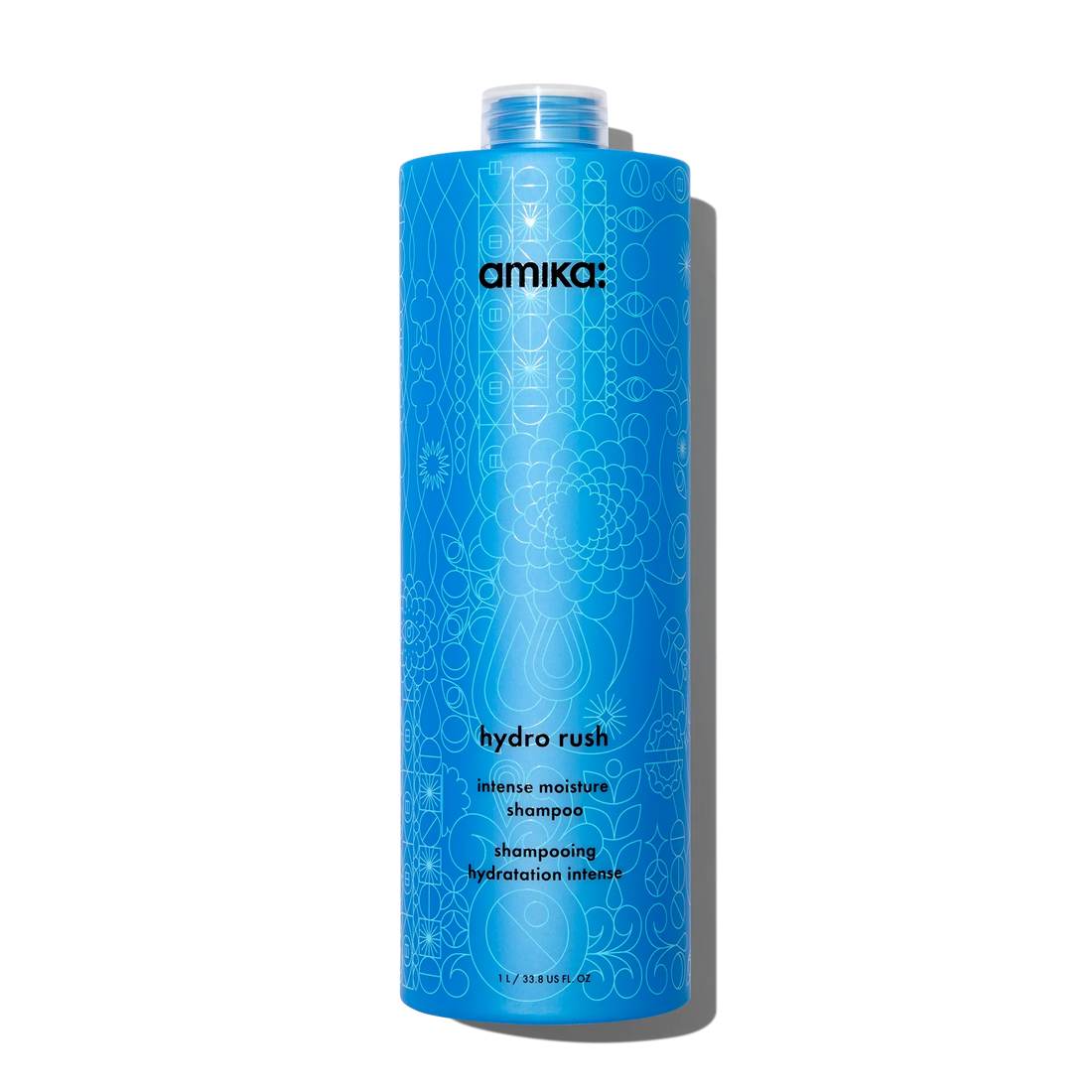 Amika hydro rush intense moisture shampoo