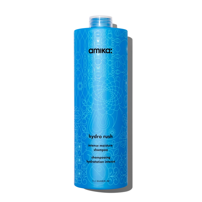 Amika Hydro Rush Intense Moisture Shampoo