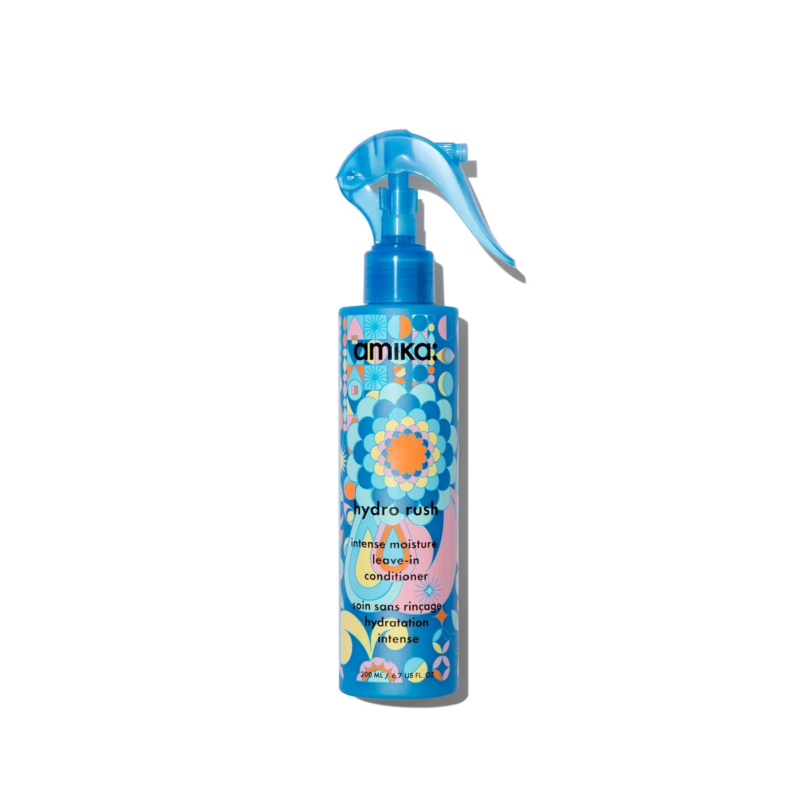 Amika Hydro Rush Intense Moisture Leave-In Conditioner