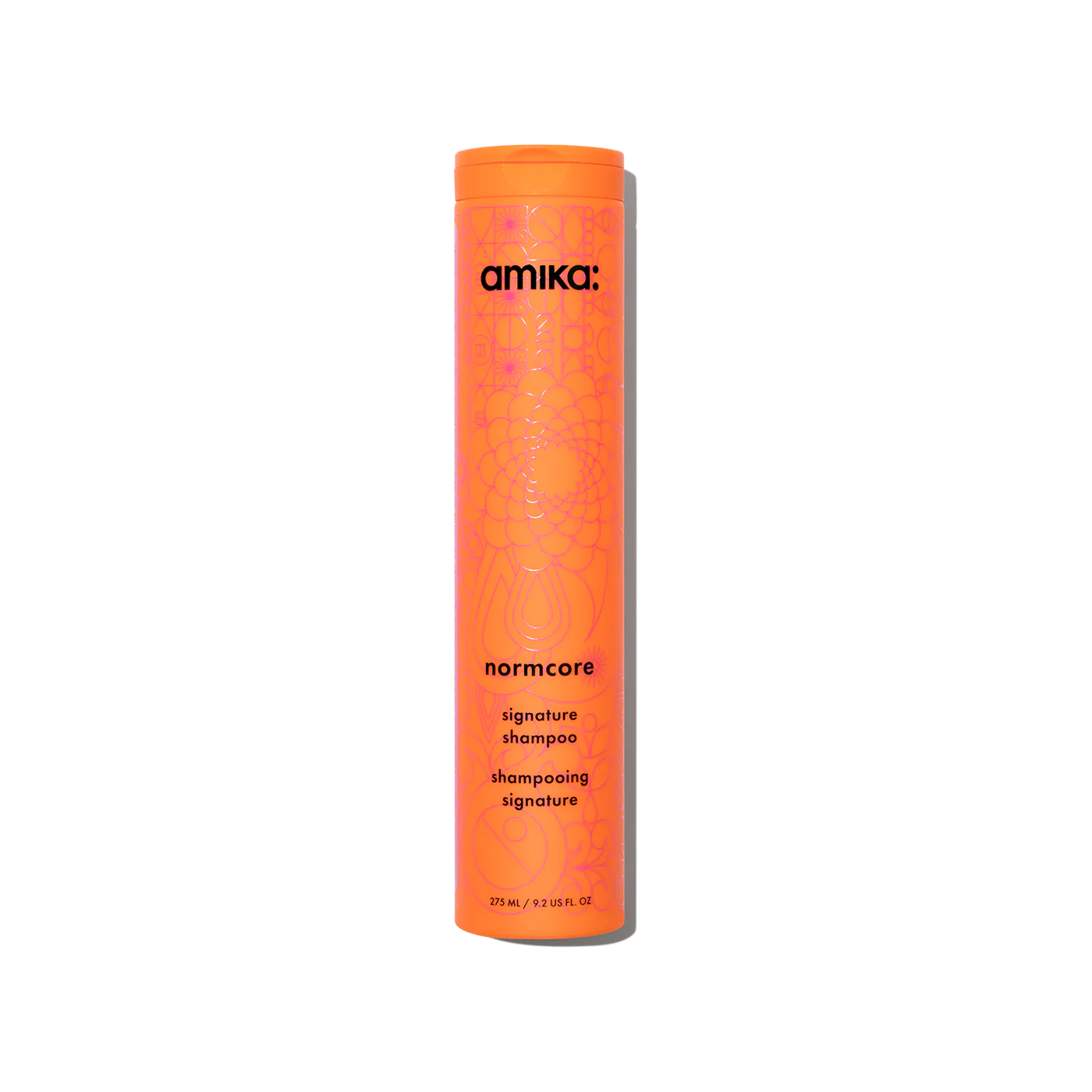Amika normcore signature shampoo