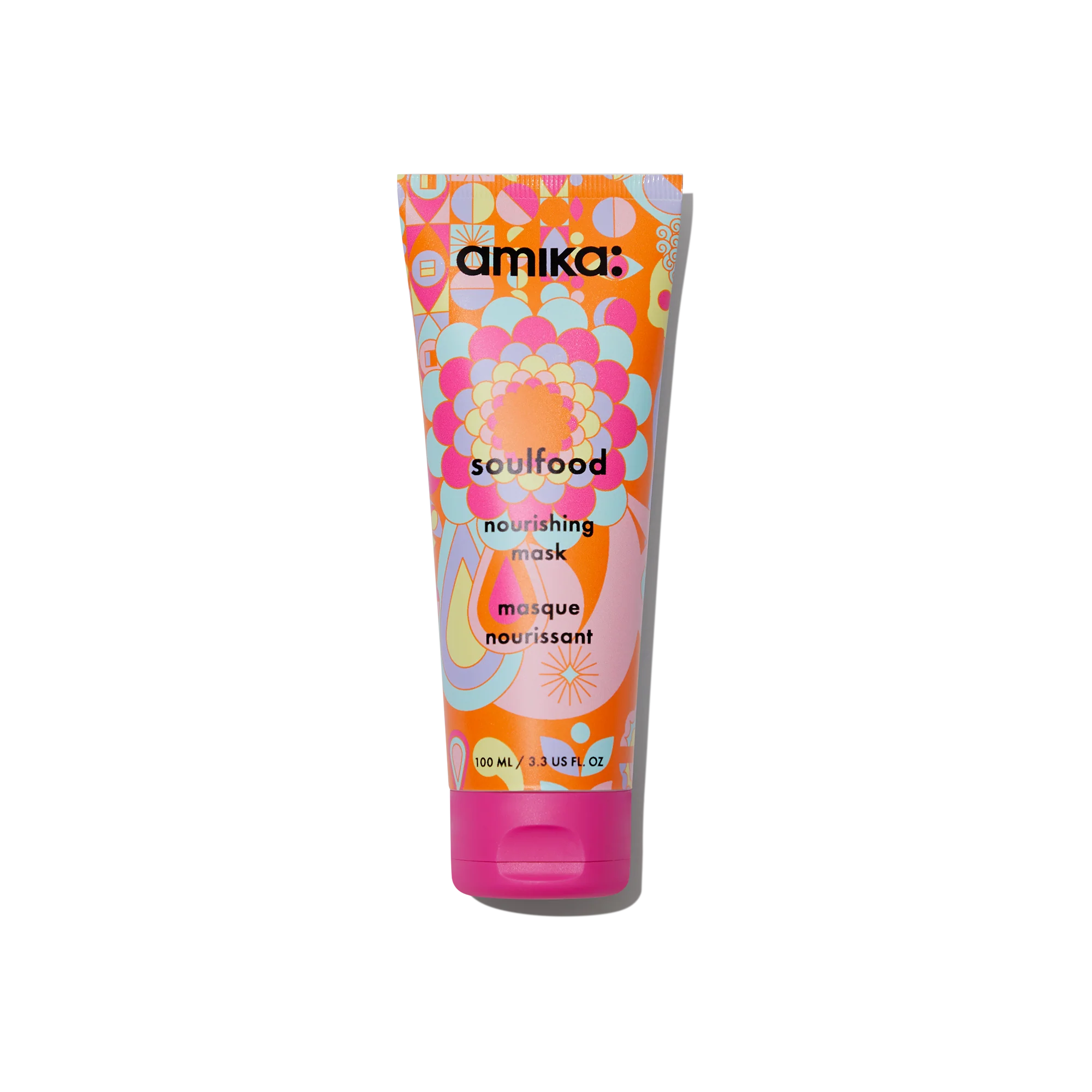 Amika soulfood nourishing mask