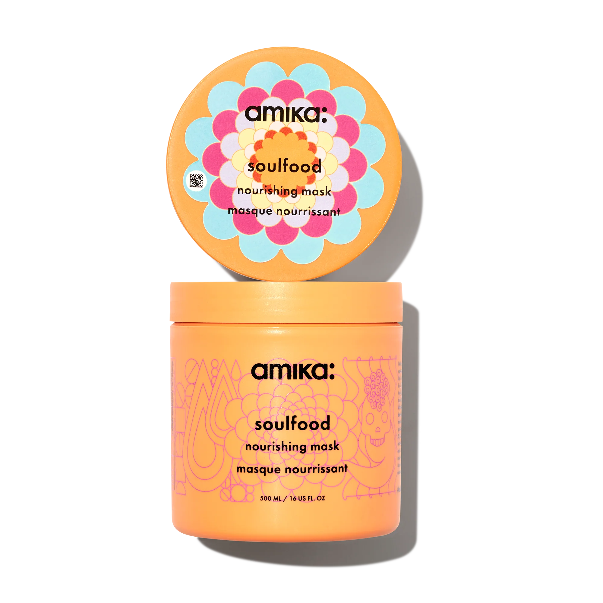 Amika soulfood nourishing mask