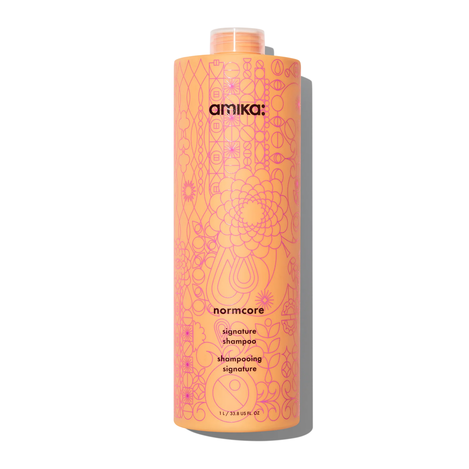 Amika normcore signature shampoo